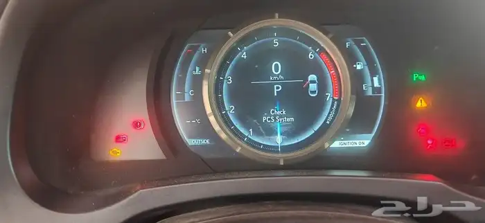 إصلاح الايرباق Lexus - POP UP HOOD Failure. 4