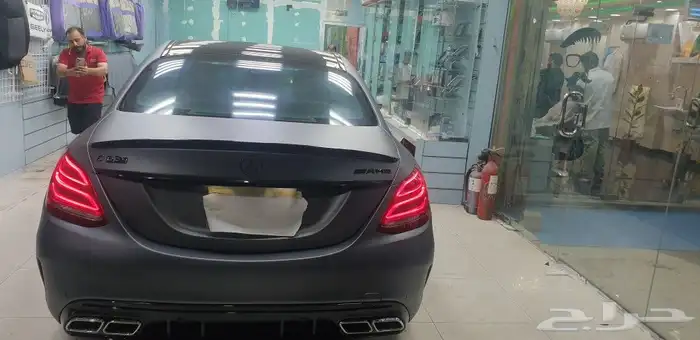رش مطفي رش نص لمعه رش بلاك ادشن 6