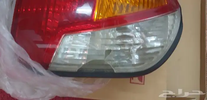 هونداي سنتافي 2003 اصطب خلفي 2