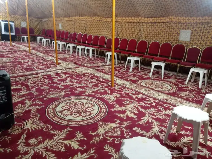 تاجر خيام وبيوت شعر ابيض واسود كتب ملكي والفراشات الملكيه 8