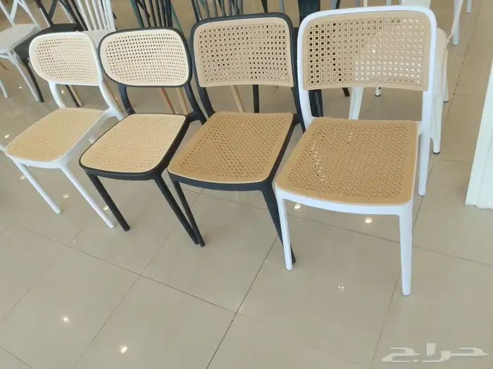 كراسي فايبر 0