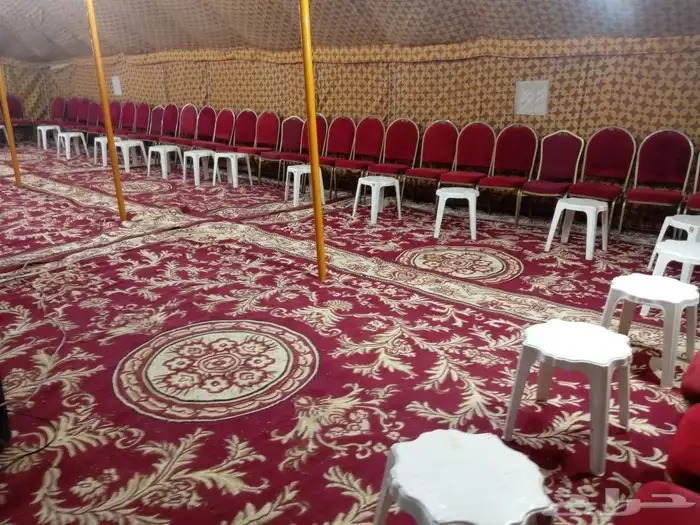 تاجر خيام وبيوت شعر ابيض واسود كتب ملكي والفراشات الملكيه 3