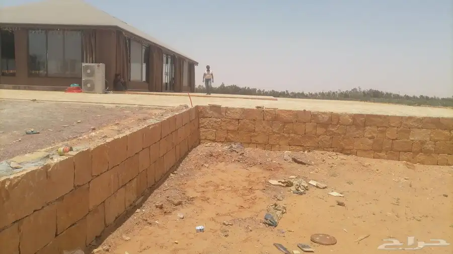 ترات وحجر طبيعي 4