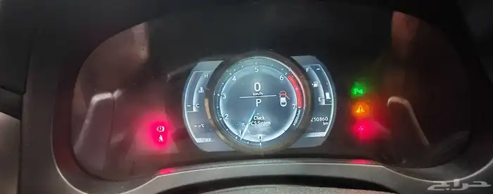 إصلاح الايرباق Lexus - POP UP HOOD Failure. 6