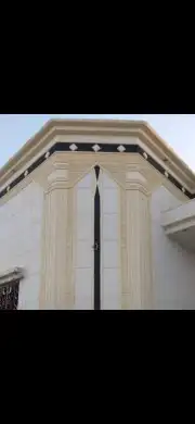ديكور خارجي بديل الحجر وكسر رخام 16