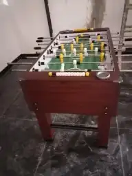 بلياردو تنس هوكي فرفيرة طاولة 3ب1 16