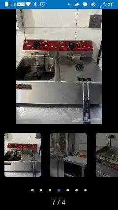 مطلوب شريك داعم في مطعم أو كفتريا أوبوفيه أومحل برست أومحل ش 0