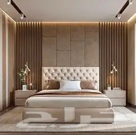 خلفيه سرير 6