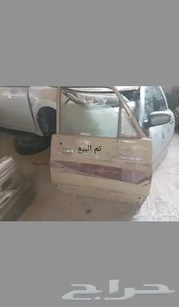 باب و رفرف وشبك وصندوق وصدام جيب شاص 2020 2022 5