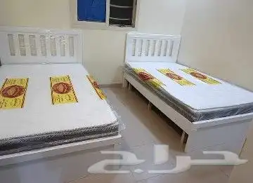 سراير نوم وطني جديده نفر ونفر ونص 4