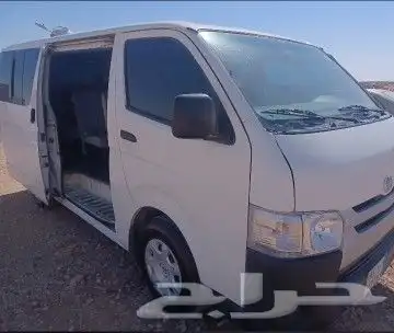 باص هايس للايجار مع سايق 0