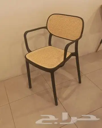كراسي فايبر 5