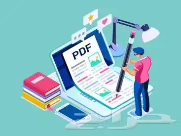 تعديل ملفات بي دي إف PDF بدقة واحترافية 0