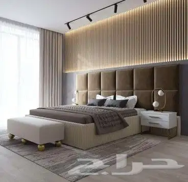 خلفيه سرير 9