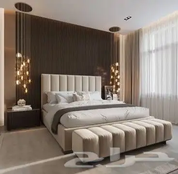 خلفيه سرير 5