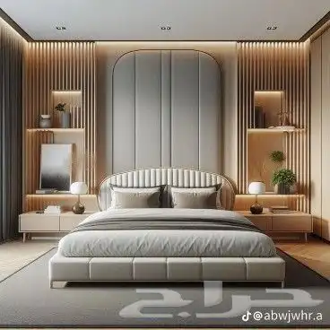 خلفيه سرير 7