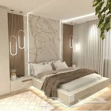 خلفيه سرير 2