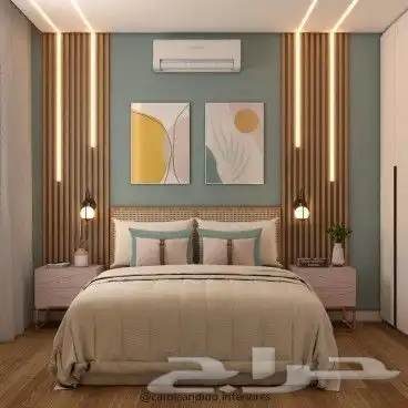 خلفيه سرير 1