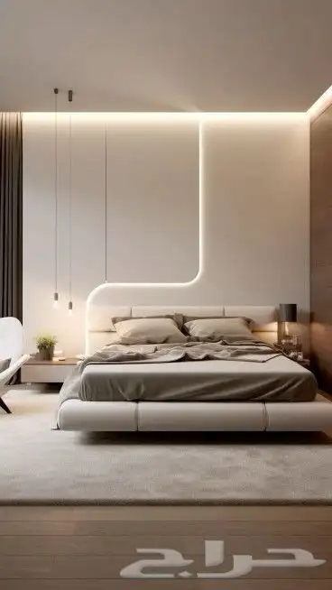 خلفيه سرير 4