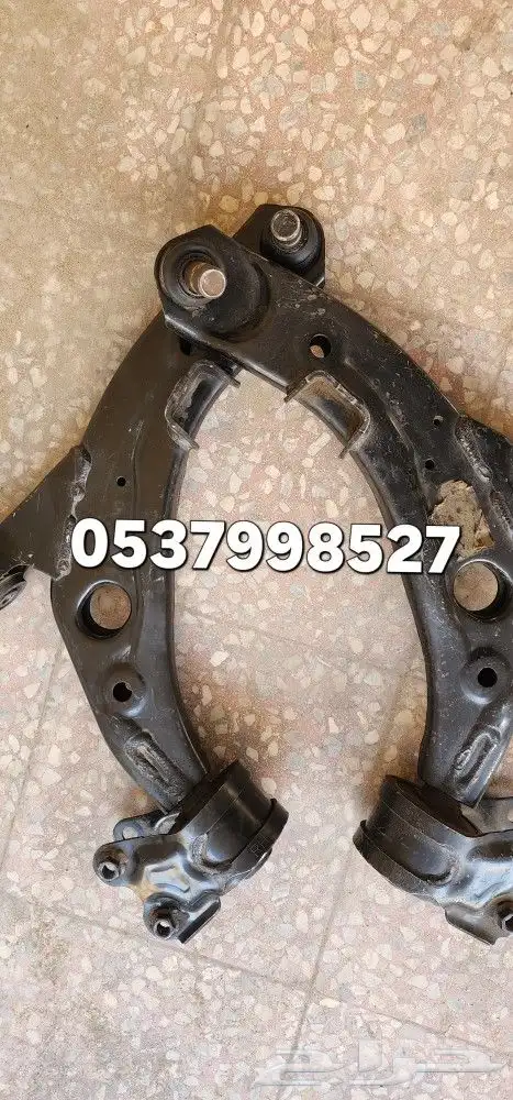 Mazda cx9 2015 scissors 2