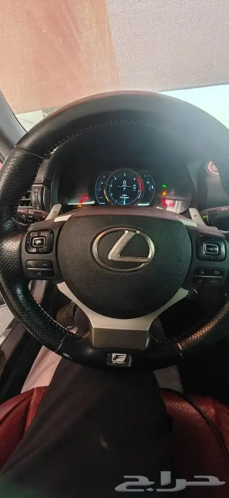 إصلاح الايرباق Lexus - POP UP HOOD Failure. 0