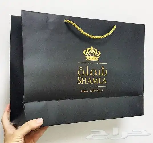 طباعة بوكسات طباعة أكياس تطريز ليبل قماش كروت ورق تغليف ستيك 2