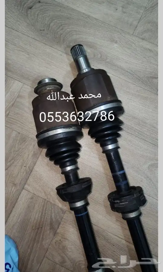 هوندا اكورد 2008 - 2022 3