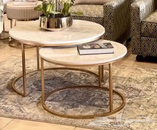 طاولتين في النص 0