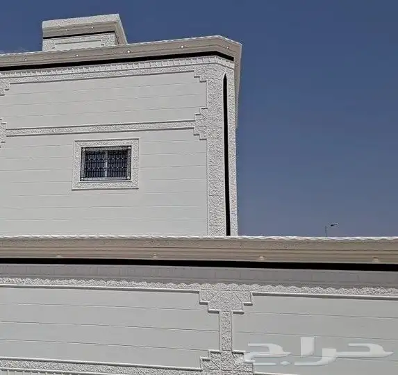 ديكور خارجي بديل الحجر وكسر رخام 8