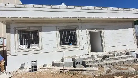 ديكور خارجي بديل الحجر وكسر رخام 2