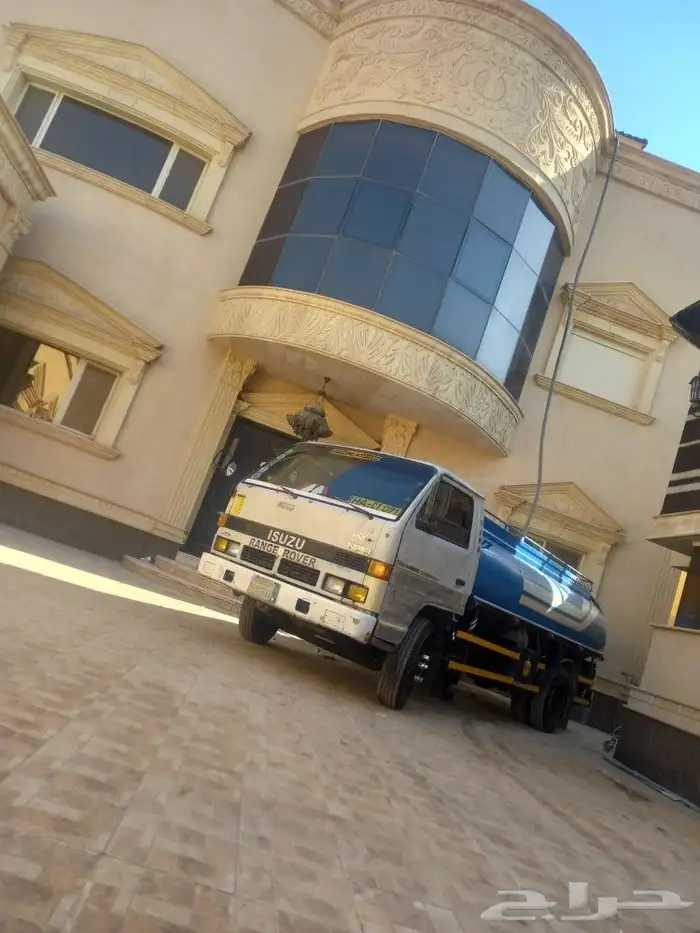 وايت مياه بالرياض توصيل مياه في جميع الأحياء وايت مويه 2