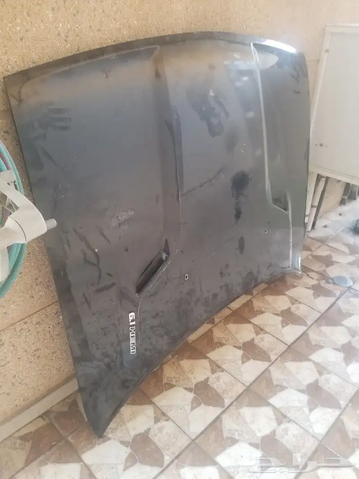 بودي كت تشالنجر SRT8 اسود كامل 16
