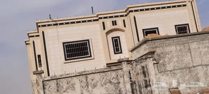 ديكور خارجي بديل الحجر وكسر رخام 6