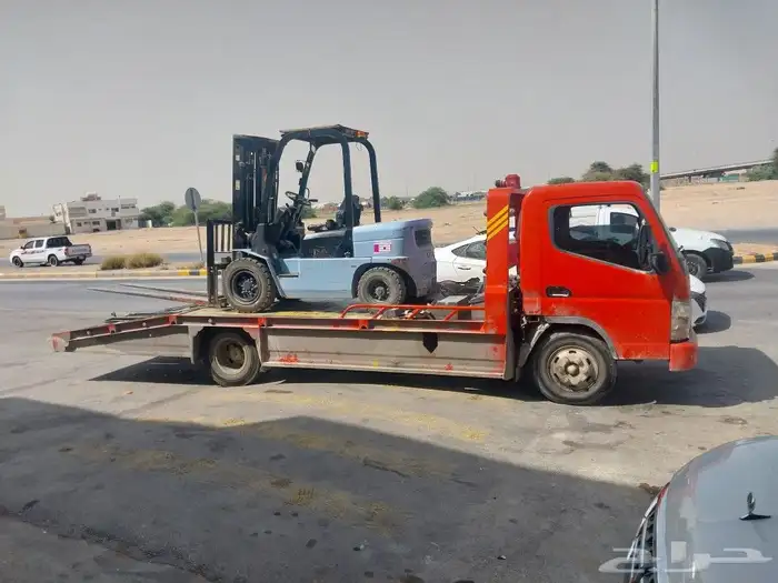 رافعه شوكيه للايجار فوركلفت للايجار وكرينات ونش 7