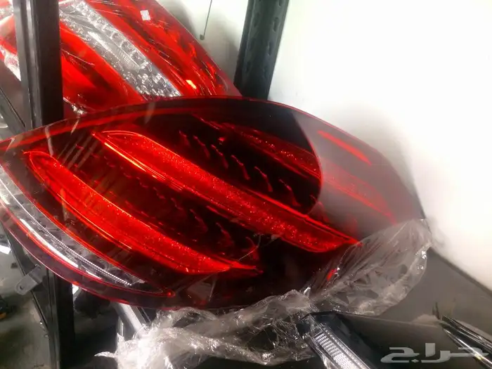 اصطبات خلفي مرسيدس اصلي وكاله 1