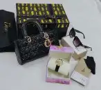 هدايا نسائيه فاخره بوكسات مرتبه ومغلفه 9