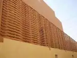 مظلات مواقف سيارات خيام ملكية سواتر شرائح 27