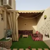 مظلات مواقف سيارات خيام ملكية سواتر شرائح 2