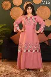 جلابيات عبايات للمزيد من الصور وتساب 10