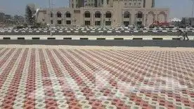ابو خديجه لتركيب الانترلوك والبلدوره والبلاط في جيزان 2