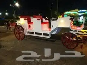 عربة خيل حنتور 0