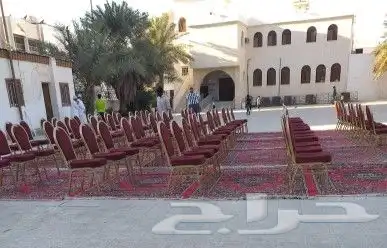 تأجير أغراض افراح ومناسبات في جدة حي السامر 14