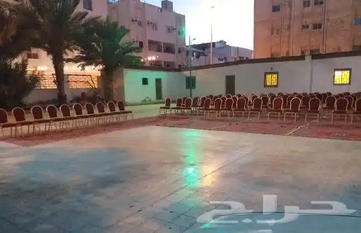تأجير أغراض افراح ومناسبات في جدة حي السامر 13