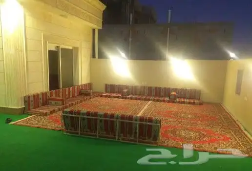 تأجير أغراض افراح ومناسبات في جدة حي السامر 11