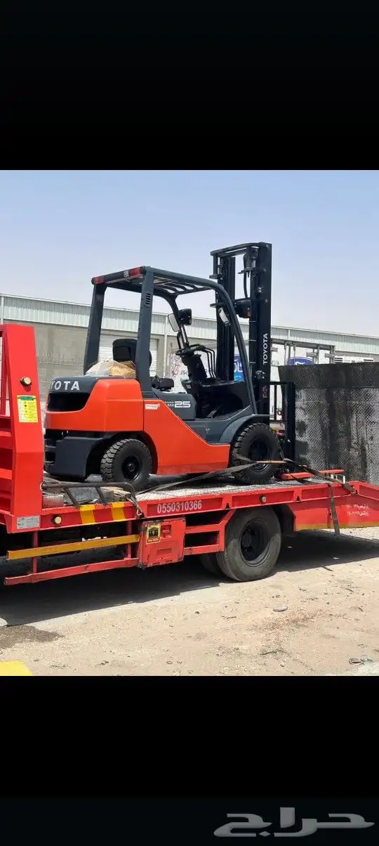 رافعه شوكيه للايجار فوركلفت للايجار وكرينات ونش 0