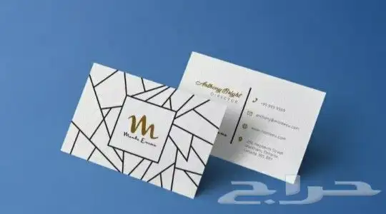 مطبعة ليبل شرايط كرت ستيكر ورق تغليف ختم فولدر بروشور بنر 6