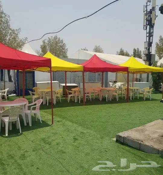 مظلات متحركة 2