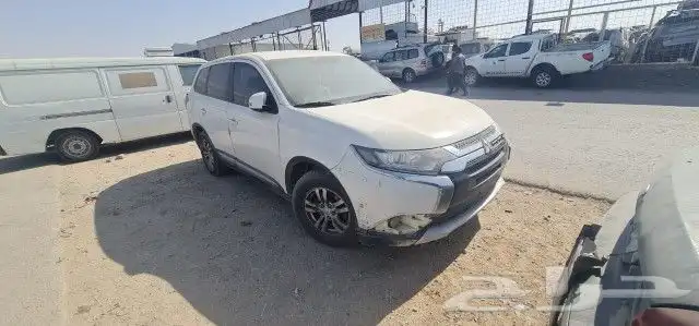 تشليح اوتلاندر ميتسوبيشي 0
