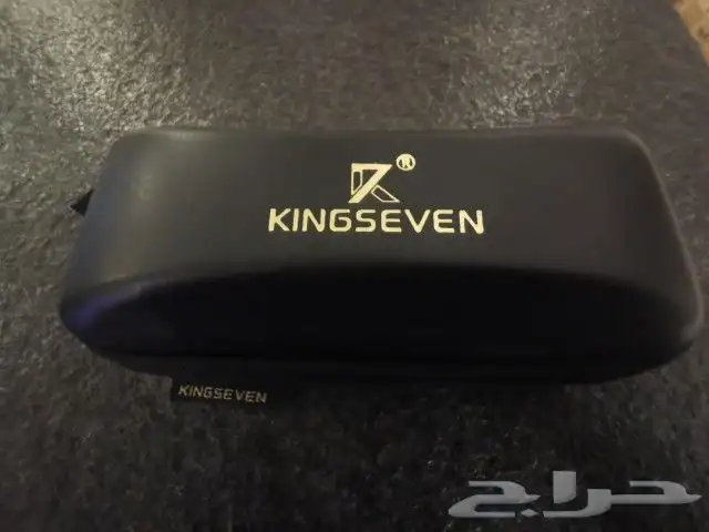 نظارة شمسية رجالية (جديدة بقراطيسها) 8