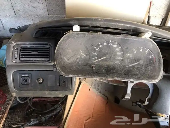 قطع كامري2002 4
